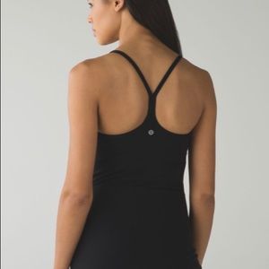 Lululemon Power Y Tank Size 6